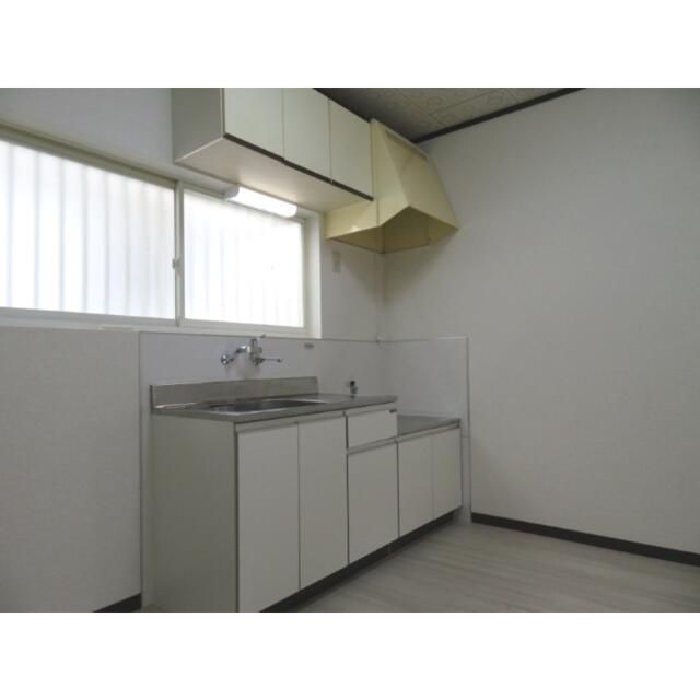 ��ʌ��������܎s��������Q���ڂ̃A�p�[�g�̃L�b�`��