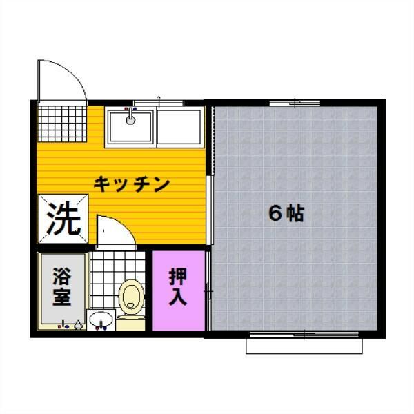 ��ʌ��������܎s�����擌��{�T���ڂ̃A�p�[�g�̊Ԏ�