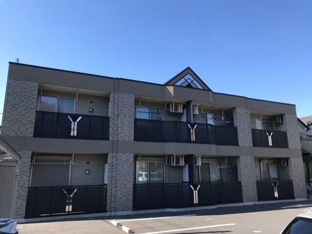 ��ʌ��������܎s�k��g�쒬�Q���ڂ̃A�p�[�g�̌����O��