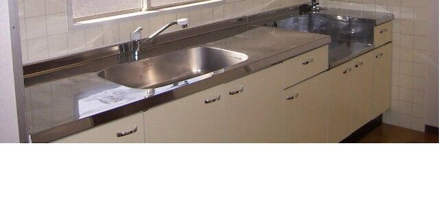 ��ʌ��������܎s�������J�V���ڂ̃}���V�����̃L�b�`��