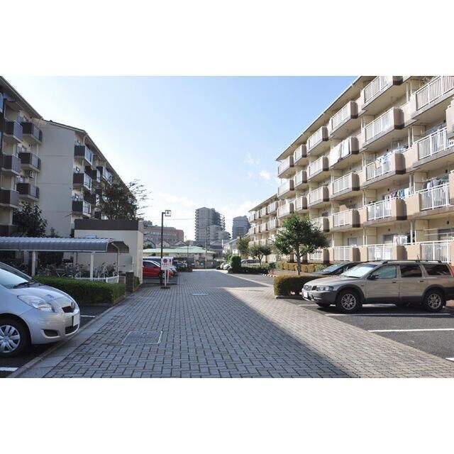 ��ʌ��������܎s�������J�V���ڂ̃}���V�����̒��ԏ�