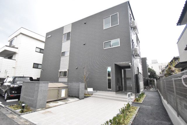 ��ʌ��������܎s�Y�a��k�Y�a�R����22-11�̃A�p�[�g�̌����O��