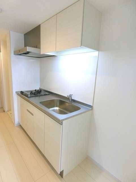 ��ʌ��@�c�s���R���ڂ̃A�p�[�g�̃L�b�`��