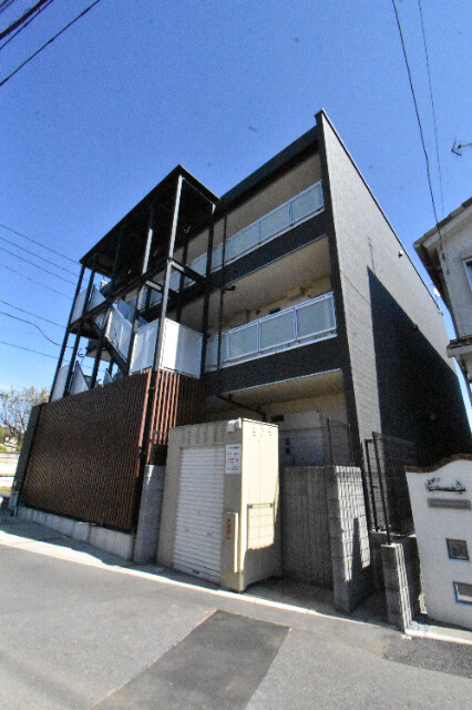 ��ʌ��@�c�s���R����9-1�̃A�p�[�g�̌����O��