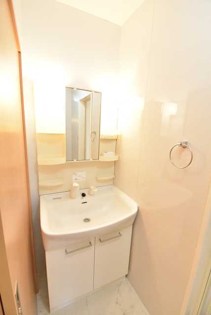 ��ʌ�����s�厚���˂̃A�p�[�g�̐��ʏ�