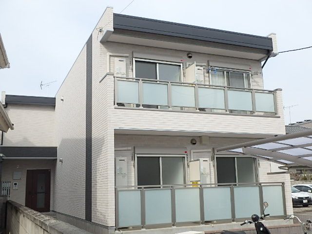 ��ʌ��������܎s��{��y�蒬�Q����80-4�̃A�p�[�g�̌����O��