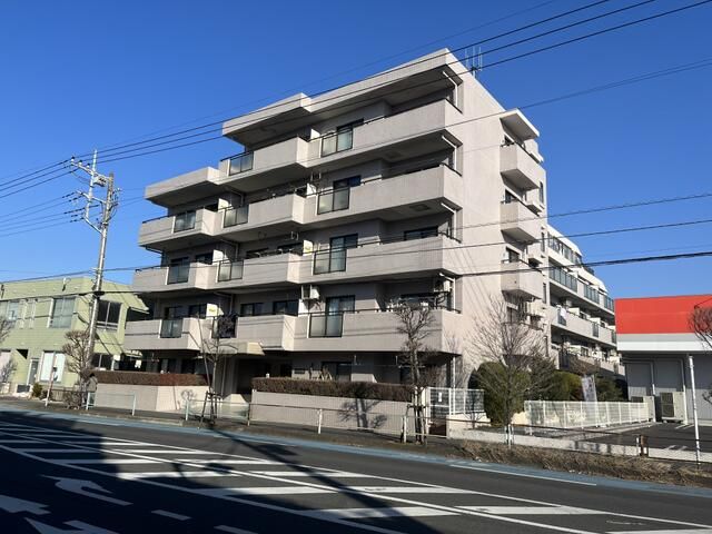 ��ʌ��������܎s��΋�z�K�P���ڂ̃}���V�����̌����O��