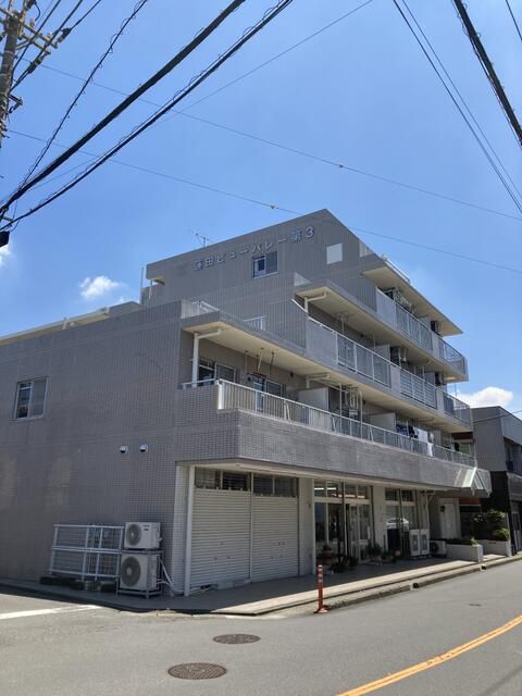 ��ʌ��@�c�s���P���ڂ̃}���V�����̌����O��