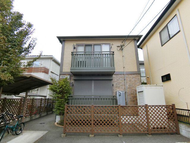 ��ʌ��������܎s�k��{�����Q���ڂ̃A�p�[�g�̃G���g�����X