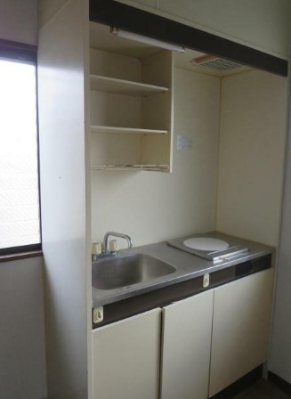 ��ʌ��������܎s��΋���q�P���ڂ̃}���V�����̃L�b�`��