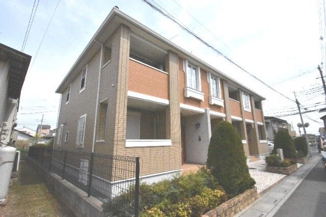 ��ʌ�����s�厚����1259-3�̃A�p�[�g�̌����O��