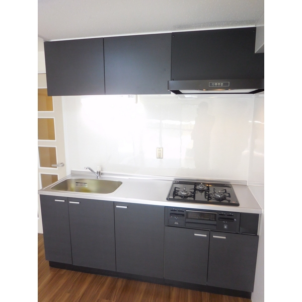 ��ʌ��z�J�s���������Q���ڂ̃}���V�����̃L�b�`��