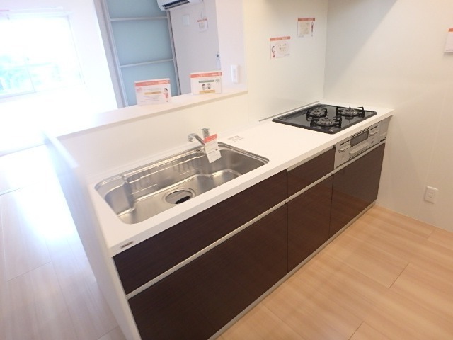 ��ʌ�����s�厚���s�̃A�p�[�g�̃L�b�`��