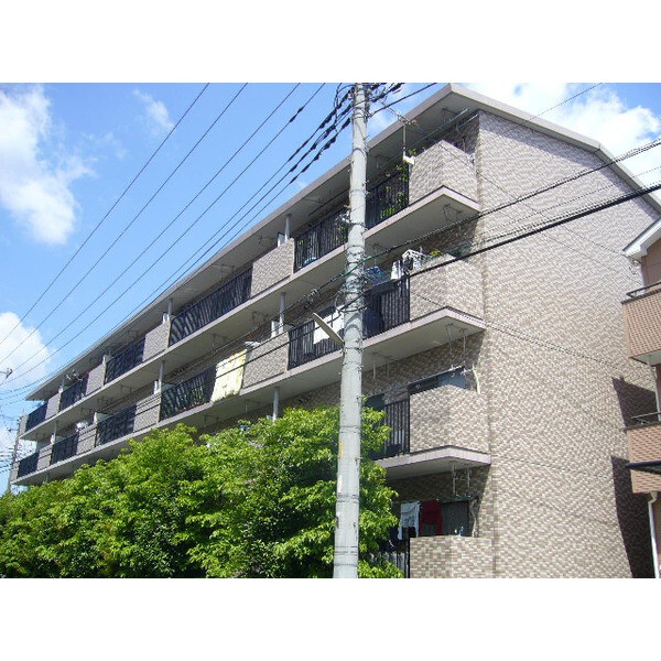 ��ʌ�����s�˒˂S���ڂ̃}���V�����̌����O��