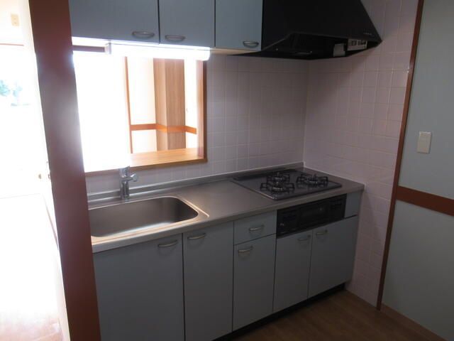 ��ʌ��������܎s��΋�약��P���ڂ̃}���V�����̃L�b�`��