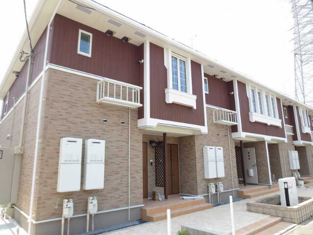 ��ʌ��t�����s�L���Q���ڂ̃A�p�[�g�̌����O��