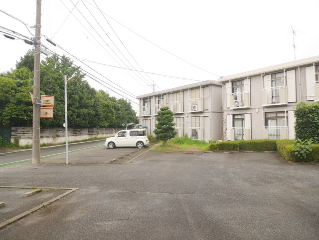 ��ʌ��������܎s��΋�㗢�Q���ڂ̃A�p�[�g�̌����O��