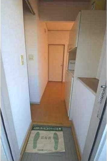 ��ʌ�����s�ܔԒ��̃A�p�[�g�̌���