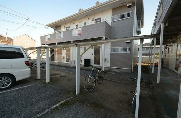 ��ʌ�����s�ܔԒ��̃A�p�[�g�̂��̑�