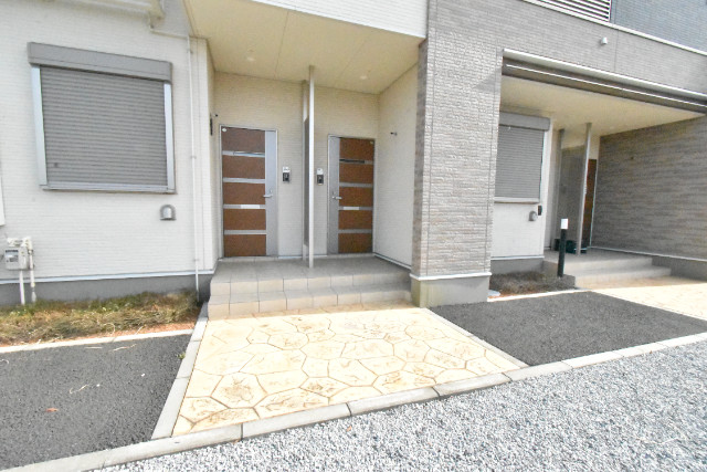 ��ʌ��������܎s�΋�����P���ڂ̃A�p�[�g�̃G���g�����X