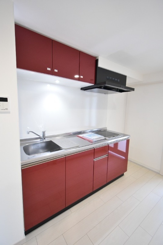 ��ʌ��������܎s�k��y�C���P���ڂ̃}���V�����̃L�b�`��