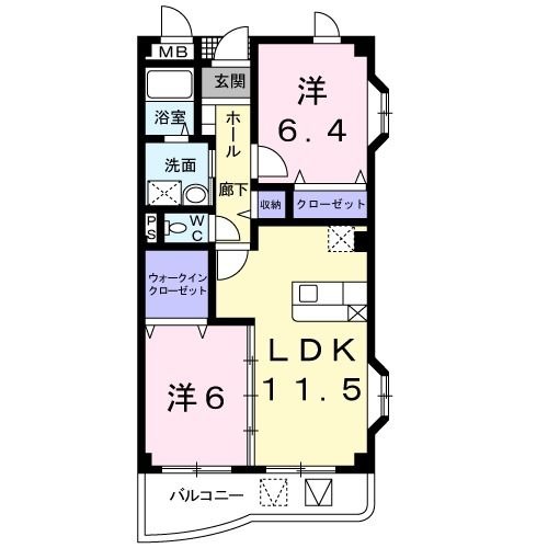 ��ʌ�����s�؂S���ڂ̃}���V�����̊Ԏ�