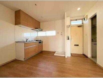 ��ʌ��������܎s�k����i���P���ڂ̃A�p�[�g�̃L�b�`��