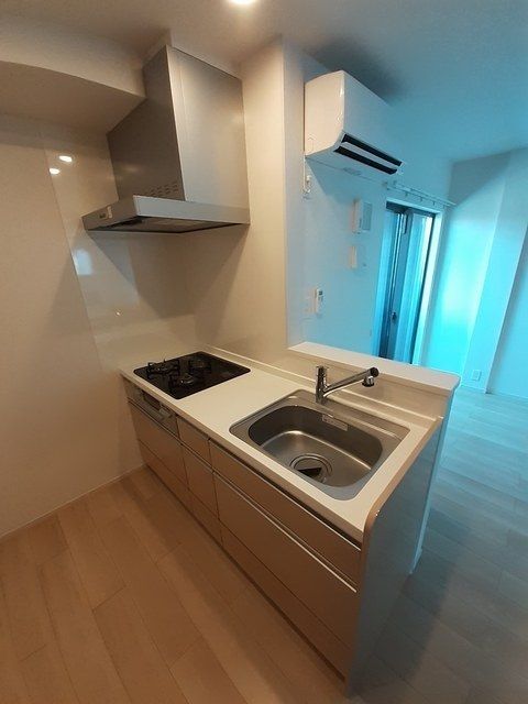 ��ʌ��������܎s���搼��{�P���ڂ̃A�p�[�g�̃L�b�`��