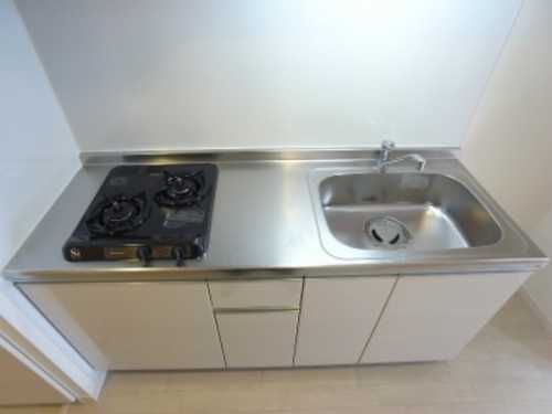 ��ʌ������s�h���Q���ڂ̃}���V�����̃L�b�`��