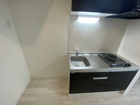 ��ʌ�����s�厚�����̃A�p�[�g�̃L�b�`��