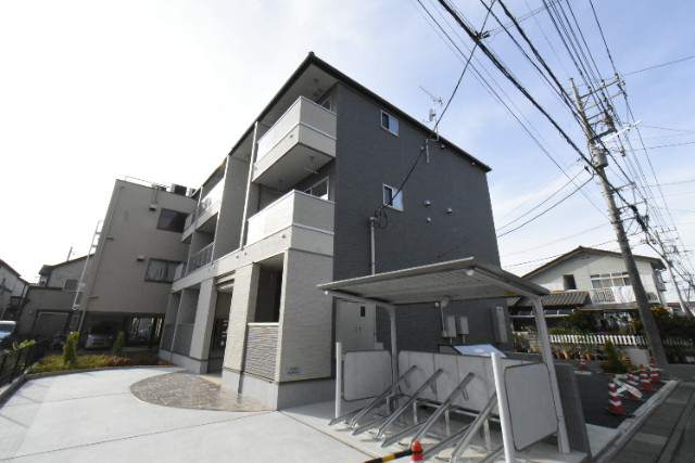 ��ʌ��������܎s������t���R���ڂ̃A�p�[�g�̌����O��