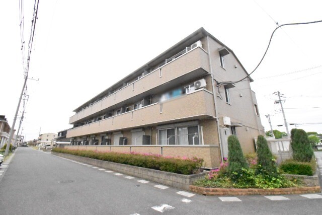 ��ʌ��z�J�s���C�N�^�E���Q����3-3�̃A�p�[�g�̌����O��