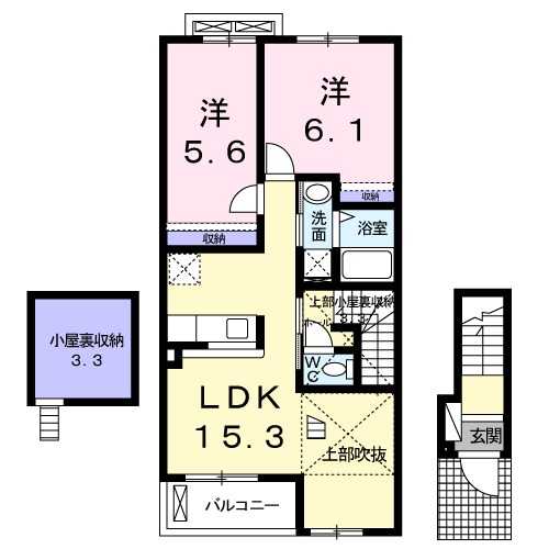 ��ʌ��z�J�s�ԓc�R���ڂ̃A�p�[�g�̊Ԏ�