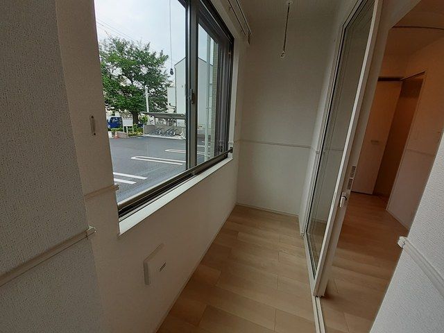 ��ʌ�����s���ԂQ���ڂ̃A�p�[�g�̂��̑������E�X�y�[�X