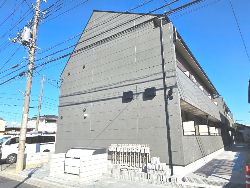 ��ʌ��������܎s��΋擌���Q���ڂ̃A�p�[�g�̌����O��