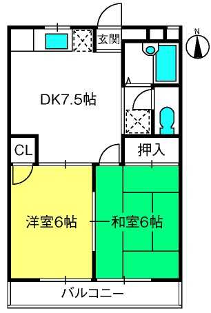 ��ʌ��������܎s�k����i���R���ڂ̃A�p�[�g�̊Ԏ�