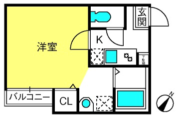 ��ʌ��������܎s������x�蒬�̃A�p�[�g�̊Ԏ�