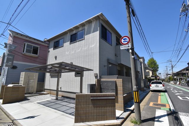 ��ʌ��������܎s��{��x�̓����R����203�̃A�p�[�g�̌����O��