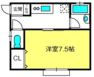 ��ʌ��������܎s��΋撇���P���ڂ̃A�p�[�g�̊Ԏ�