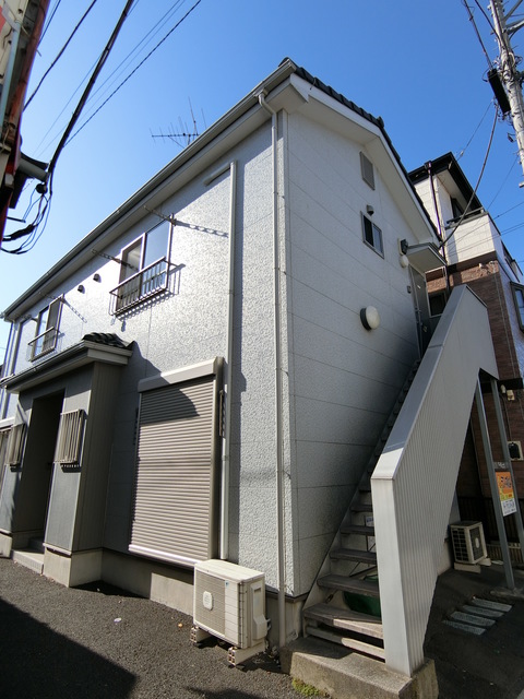 ��ʌ��������܎s��΋撇���P���ڂ̃A�p�[�g�̌����O��