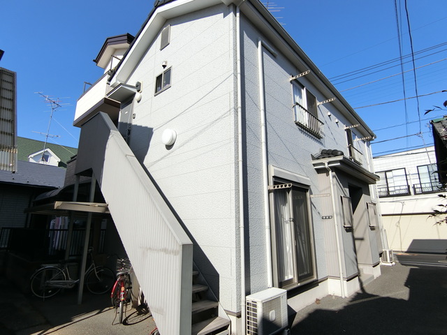 ��ʌ��������܎s��΋撇���P���ڂ̃A�p�[�g�̌����O��