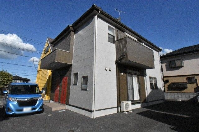 ��ʌ��@�c�s���U����4-17�̃A�p�[�g�̌����O��