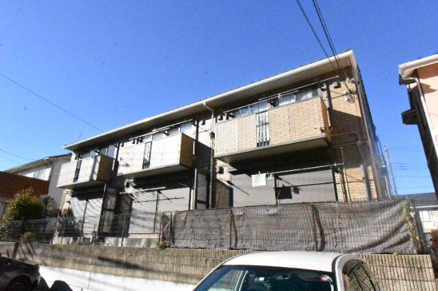 ��ʌ��������܎s�����擌��{�P���ڂ̃A�p�[�g�̌����O��