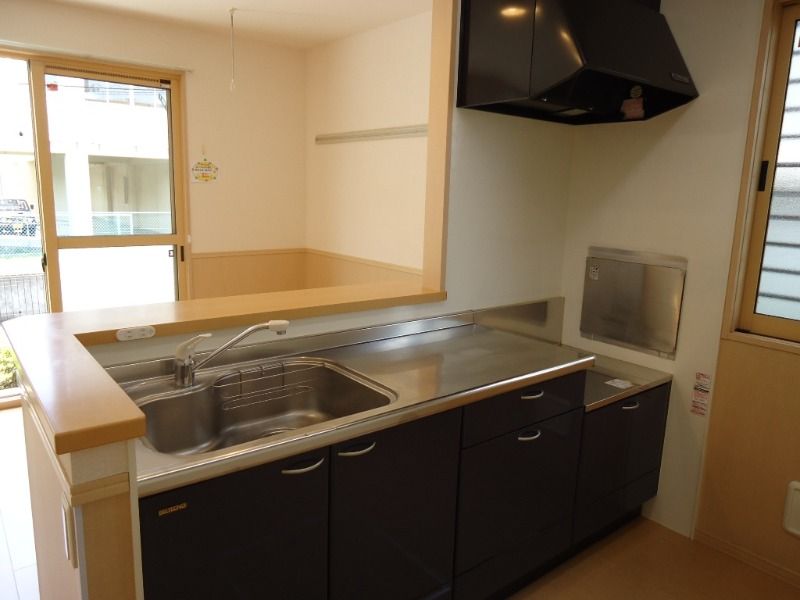 ��ʌ��������܎s�����擌��{�P���ڂ̃A�p�[�g�̃L�b�`��