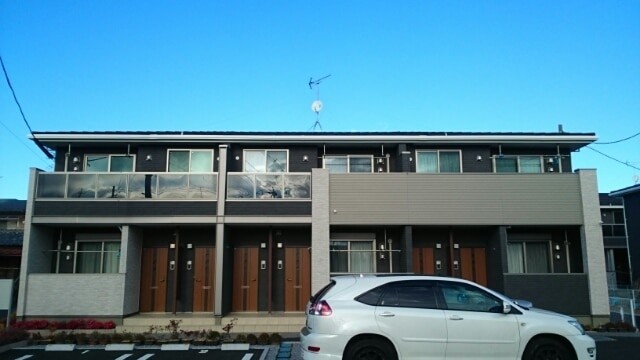 ��ʌ��������܎s����厚���m��̃A�p�[�g�̌����O��