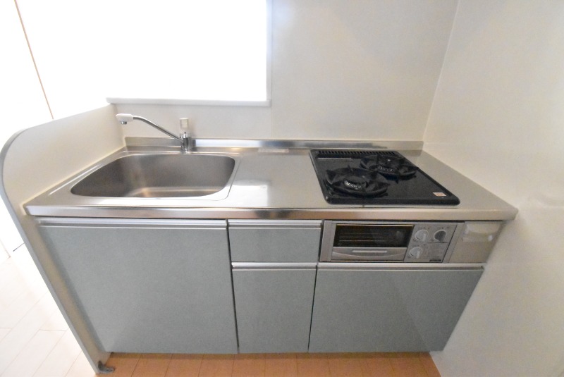 ��ʌ��z�J�s�V�z�J�Q���ڂ̃A�p�[�g�̃L�b�`��