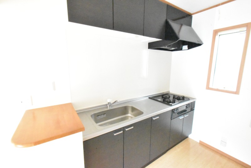 ��ʌ��z�J�s���C�N�^�E���T���ڂ̃A�p�[�g�̃L�b�`��