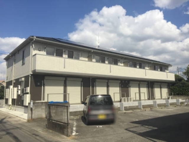 ��ʌ��k�����S�ɓޒ��厚�����̃A�p�[�g�̌����O��