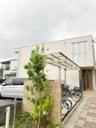 ��ʌ��������܎s��{��听���Q����185-2�̃}���V�����̌����O��