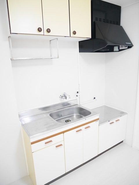 ��ʌ��@�c�s�Β��P���ڂ̃A�p�[�g�̃L�b�`��